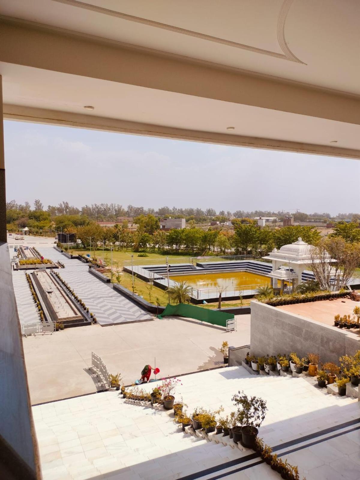 Umang - Premium Resort Like Villa In Vrindavan Exterior photo