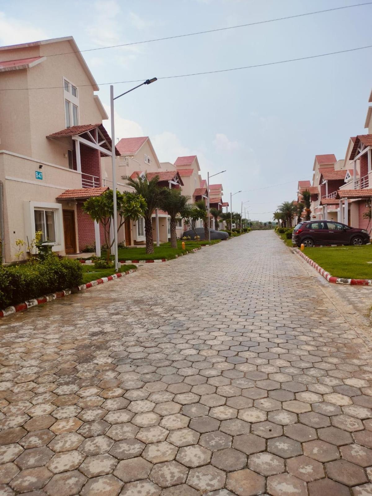 Umang - Premium Resort Like Villa In Vrindavan Exterior photo