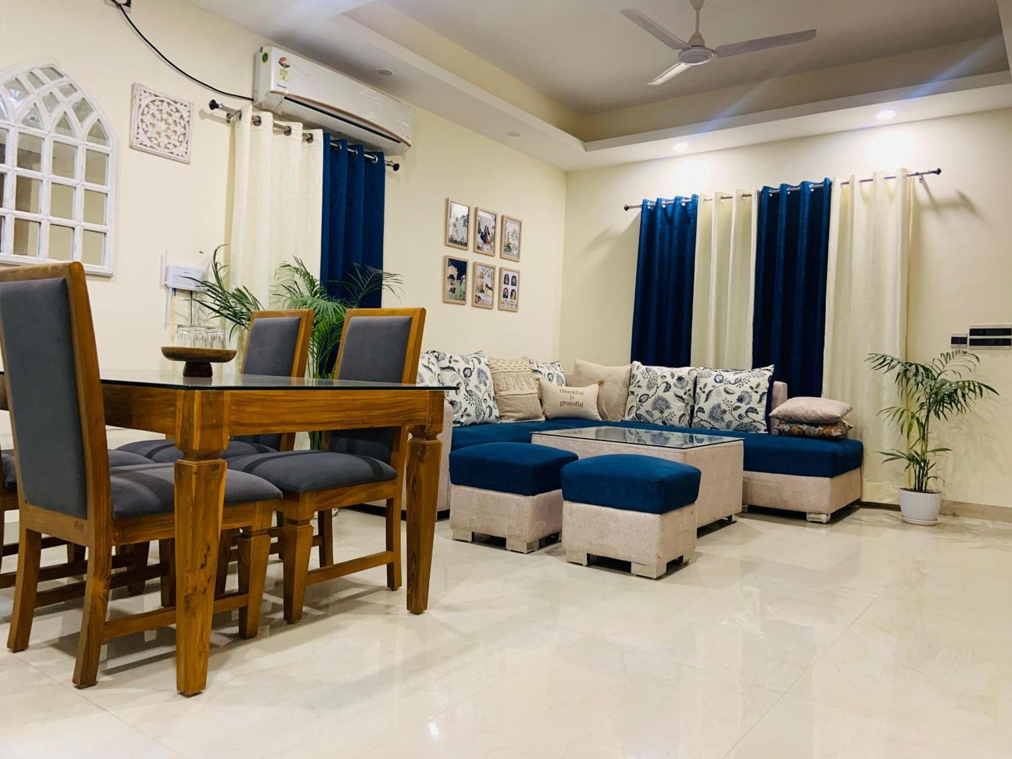 Umang - Premium Resort Like Villa In Vrindavan Exterior photo